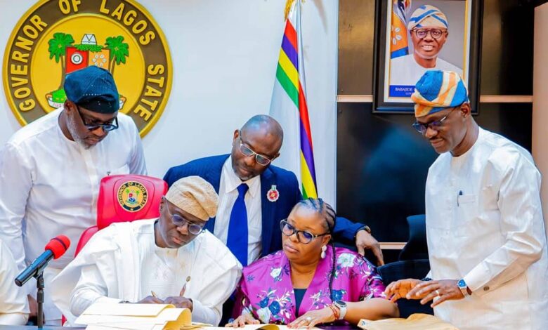 Sanwo-Olu signs N2.267 trillion 2024 budget 1 IMG 20240115 WA0286