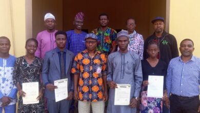 UNIOSUN: Four indigent students receive ASUU scholarship 33 IMG 20240116 WA0023