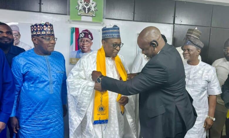 Lion Club to partner FG on eye care hospital, Diabetes and cancer centre 1 IMG 20240117 WA0026