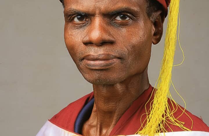 Unilag DLI: 61 years old man emerges overall best graduating student with 4.84 CGPA 1 IMG 20240117 WA0096