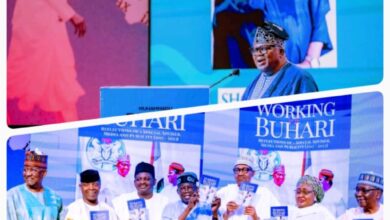 BOOK REVIEW: The untold story of the Muhammadu Buhari enigma, By Shola Oshunkeye 12 IMG 20240118 WA0030
