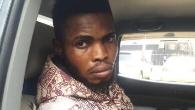 Police arrests Chinaza, notorious Abuja kidnapper 2 IMG 20240119 WA0025