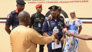 Ilorin: NSCDC arrests man for attempting to kidnap school children 4 IMG 20240119 WA0063