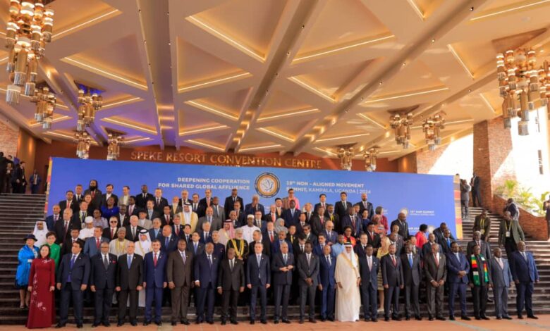 In Kampala, Tinubu seeks financing mechanism, equitable capital market access for developing countries 1 IMG 20240120 WA0024