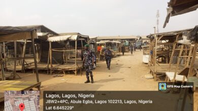 LASG seals Oke-Afa, Katangua markets over environmental infractions 14 IMG 20240122 WA0012