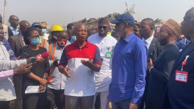 Ibadan explosion: Culprits will face justice, succour for victims underway - FG 8 IMG 20240122 WA0027