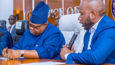 Osun government resuscitates shareholding deals with Segilola mining firm 9 IMG 20240122 WA0032