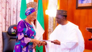 First Lady urges Nigerians to embrace love, tolerance 1 IMG 20240123 WA0020