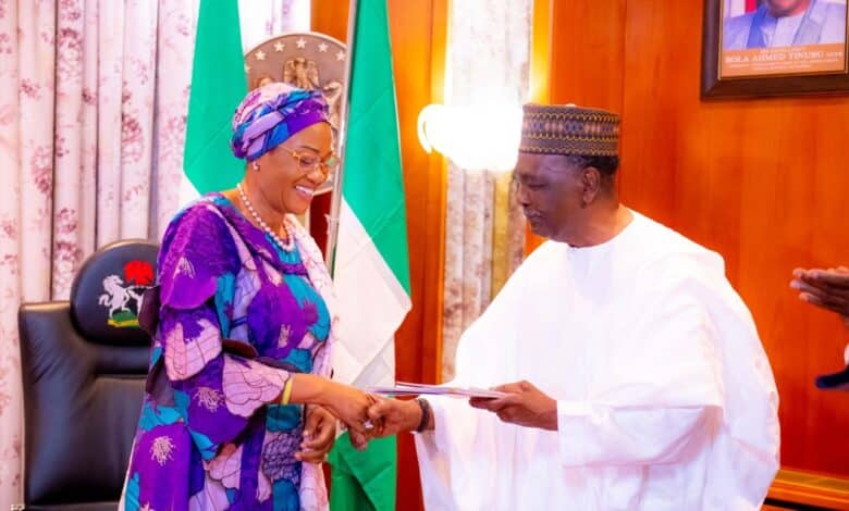 First Lady urges Nigerians to embrace love, tolerance 1 IMG 20240123 WA0020