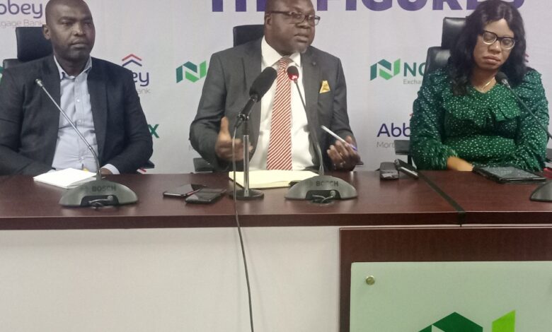 Analyst tasks FG on listings on NGX to boost tax revenue 1 L-R: Vice Chairman, Capital Market Correspondents Association of Nigeria (CAMCAN), Mr Friday Ekeoba; Managing Director/Chief Executive of Arthur Steven Asset Management Limited, Mr Olatunde Amolegbe and Chairman CAMCAN, Chinyere Joel-Nwokeoma during the CAMCAN Review of 2023 Market Performance and Outlook for 2024 in Lagos on Tuesday.