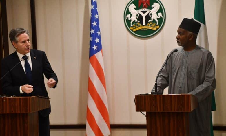 US companies ready to invest in Nigeria, US Secretary of State Blinken says 1 IMG 20240124 WA0001