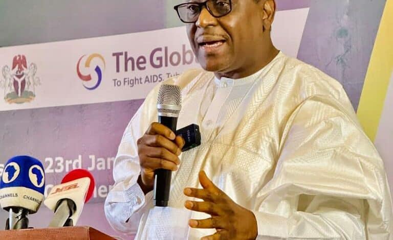 Nigeria gets Global Fund $933m dollars to fight HIV/AIDs, TB, Malaria 1 IMG 20240124 WA0008