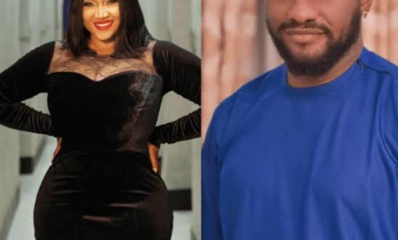 Yul Edochie's second wife, Judy hails actor's decision to become full time pastor 1 IMG 20240124 WA0030