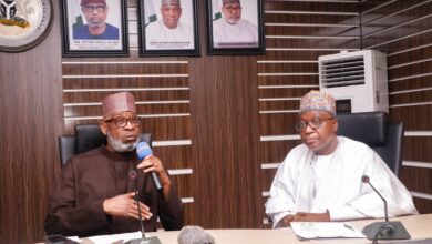 Mining Sector: FG, RMAFC to deepen collaboration On revenue leakages 10 IMG 20240128 WA0009