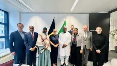 Pate leads FG delegation to European partners, Bill Gates Foundation on health sector transformation 2 IMG 20240128 WA0014