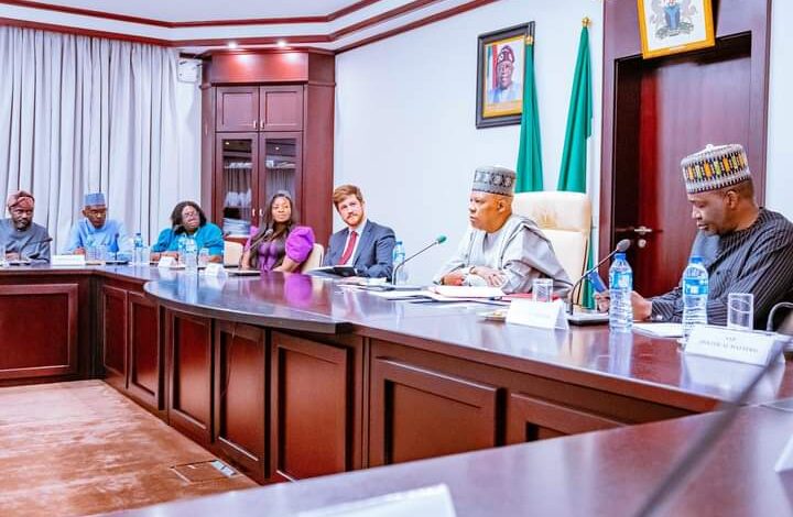 Shettima seeks more support for FG’S job creation, agriculture, e-mobility agenda 1 IMG 20240130 WA0000