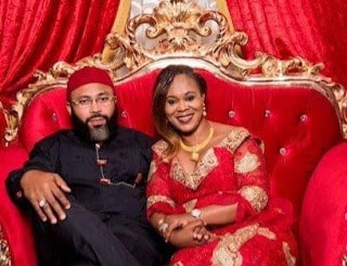 Barr Uju Kennedy Ohanenye throws birthday party for husband 1 IMG 20240131 WA0010