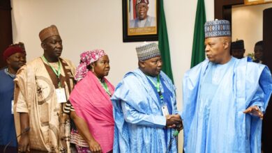 Make unity, inclusivity, bridge building your priority, Shettima charges Arewa broadcasters 9 IMG 20240131 WA0042