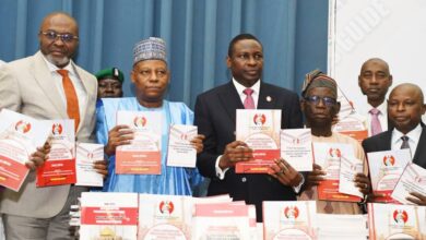 Tinubu decries labelling, blanket stereotyping of Nigerians over cyber crimes 8 IMG 20240131 WA0045