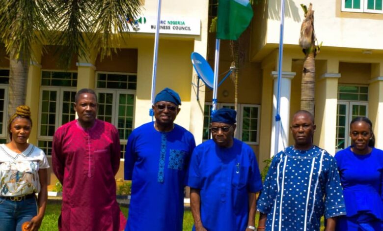 DRC-Nigeria Business Council has come to stay, says Obasanjo 1 IMG 20240131 WA0227