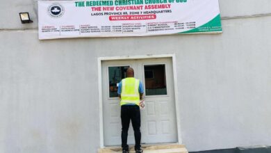 LASG seals RCCG, farm city, event centres, 4 others in Lekki over noise pollution 11 IMG 20240125 102132