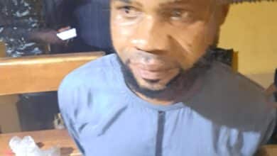 BREAKING: Lagos Police arrests fugitive who allegedly championed attacks on police in Ketu 5 IMG 20240126 150929