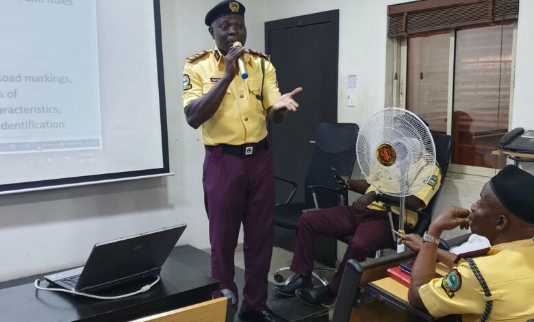 LASTMA trains 309 junior officers on empathy, emotional management 5 IMG 20240129 145608