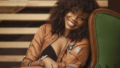 Kemi Adetiba gets surprise party for 44th birthday 6 Kemi Adetiba