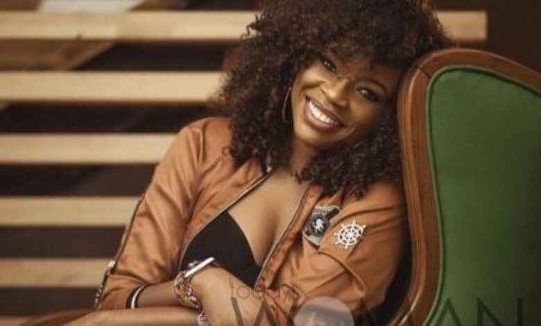 Kemi Adetiba gets surprise party for 44th birthday 1 Kemi Adetiba