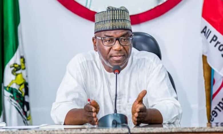 Kwara Governor 1