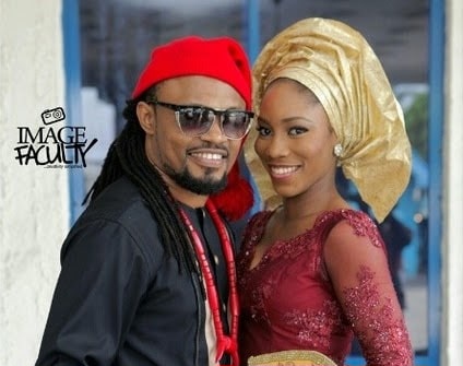 Moses Inwang’s marriage crashes after 9 years 1 Moses Inwang and Emem 1