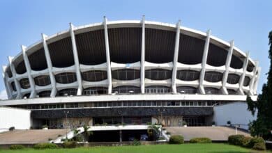 Group urges Tinubu to investigate december gas explosion at National Theatre 1 National Theater in Lagos State Nigeria