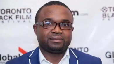 Obi Emenloye mourns friend 10 Obi Emelonye