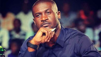PSquare’s Mr P hails Super Eagles after Cameroon win 4 Peter Okoye
