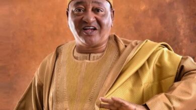 Jide Kosoko turns 70 9 Prince Jide Kosoko 1