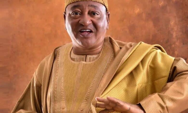 Jide Kosoko turns 70 1 Prince Jide Kosoko 1