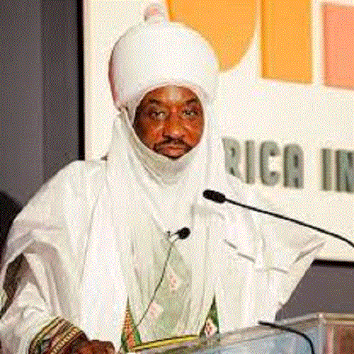 Emir Sanusi's stance on Tinubu's reforms selfish, parochial, says TMSG 1 Sanusi