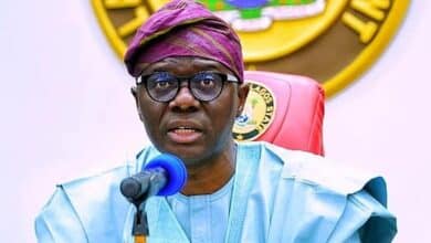 LASG closes section of Third Mainland bridge for repair 2 Sanwo Olu. 1 1