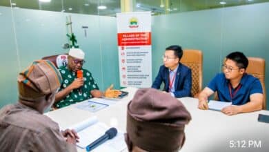 Oyebanji meets contractors, reviews progress, urges compliance with quality, deadline 7 Screenshot 20240119 171926