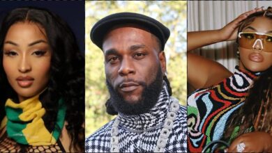 Stop beefing, I don’t want Burna Boy, Jada Kingdom 5 Stefflon Don Burna Boy and Jada Kingdom