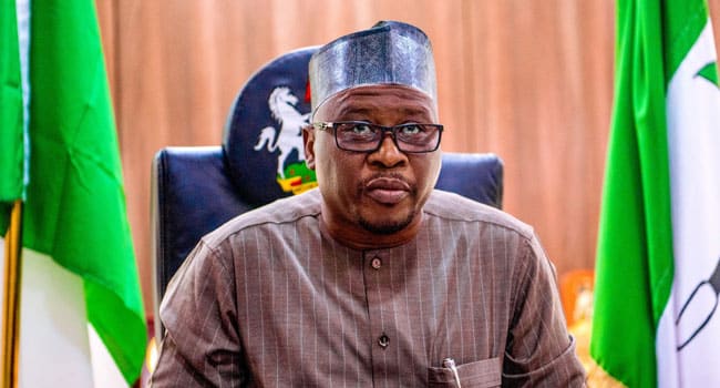 S'Court upholds Fintiri's election as Adamawa governor 1 Umaru Fintiri