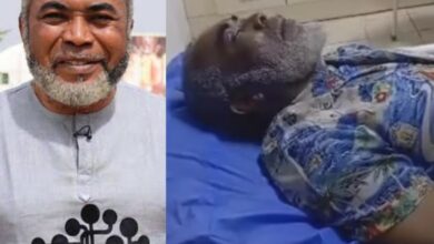 Culture minister, Musawa, seeks support for Zack Orji after brain surgery 11 Zack Orji