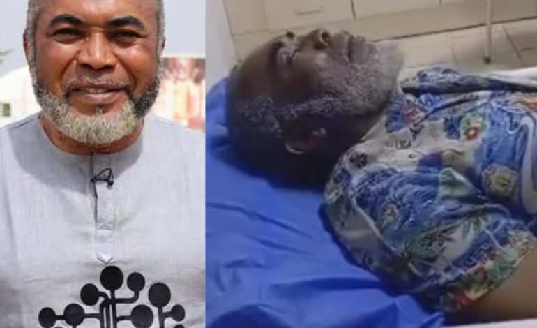 Culture minister, Musawa, seeks support for Zack Orji after brain surgery 1 Zack Orji