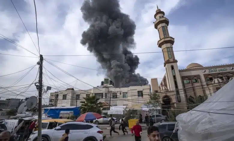 South Africa tells top UN court Israel is committing genocide in Gaza as landmark case begins 1 download 1