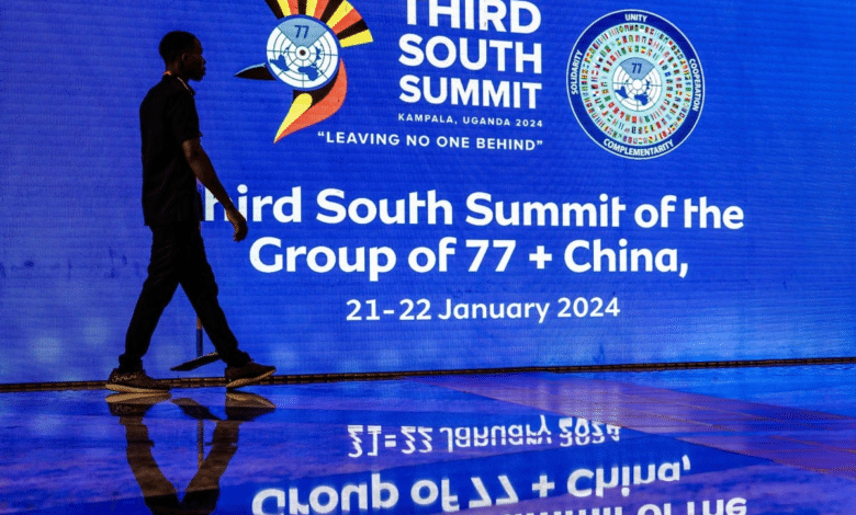 China rallies G77 countries for major reform of WTO and Bretton Woods at Kampala summit 1 image 17