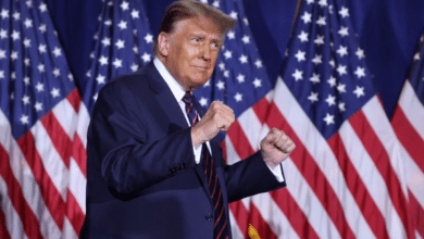 Trump cruises in New Hampshire primary election, Haley vows to fight on 10 image 18