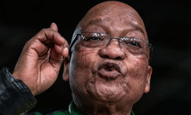 South Africa: ANC suspends ex-President Jacob Zuma after rival party launch 1 image 22