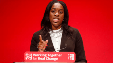 Labour Party suspends Nigerian-born MP in UK over Israel comments 3 image 23
