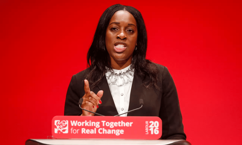 Labour Party suspends Nigerian-born MP in UK over Israel comments 1 image 23
