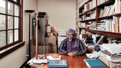 The Great Buhaba: Toyin Falola at 71, By Professor Serges Kamga 13 image